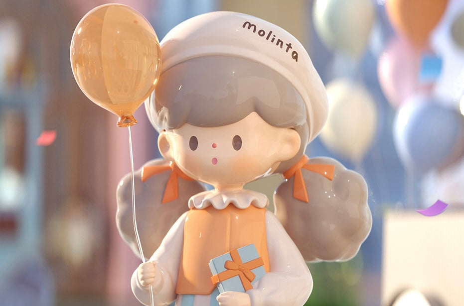 Molinta Spring List – Blind Box Empire