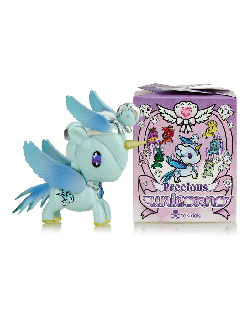 Tokidoki Precious Unicorno – Blind Box Empire Tokidoki Precious Unicorno – Blind Box Empire