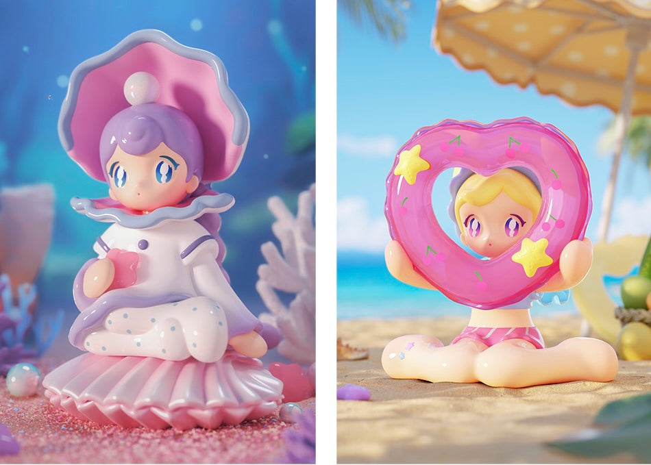 AAMY Mind of the Seaシリーズ　新品ボックス AAMY Mind of the Sea Series Blind Box – KIKAGoods
