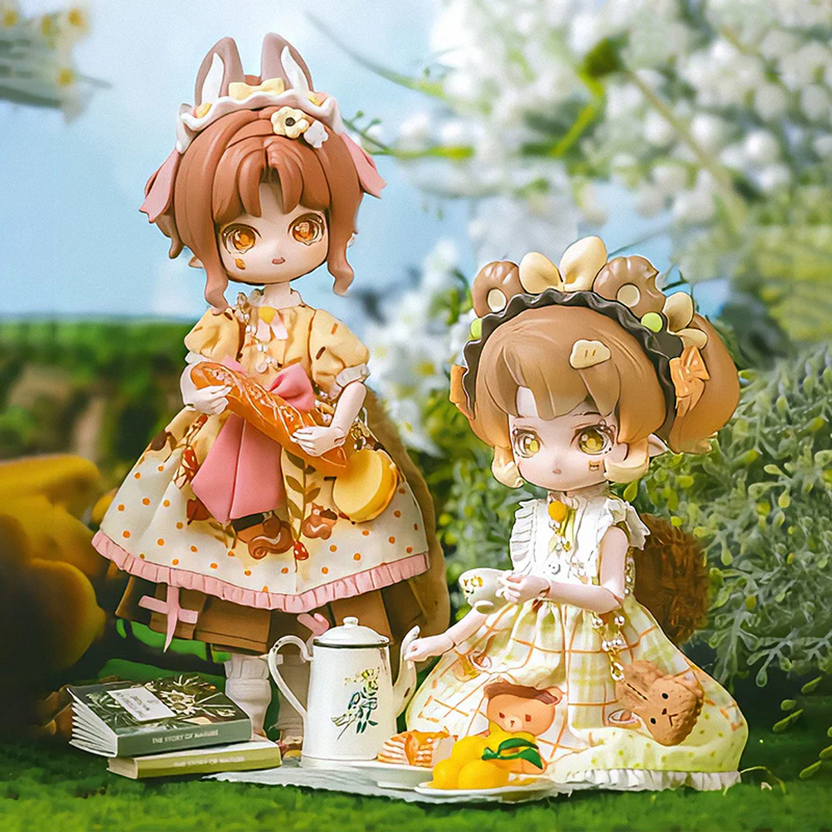 Minty Fantasy Forest BJD Blind Box – Blind Box Empire