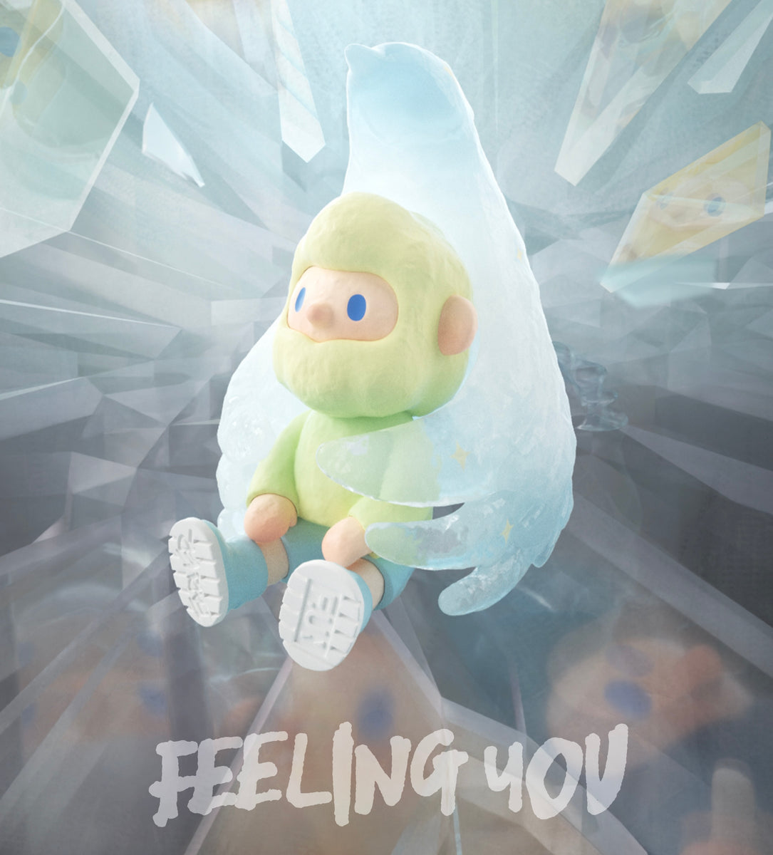 Farmer Bob Feeling You Series – Blind Box Empire