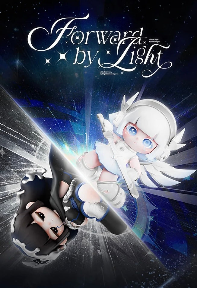 TNT space　Liita Forward by Light 　まとめ売り Liita Forward by Light Blind Box Series By TNT Space – Blind Box
