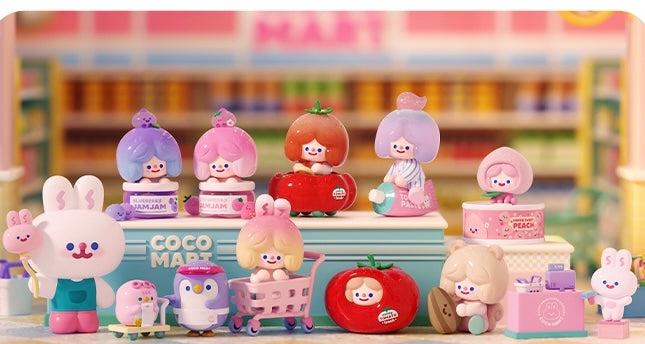 Welcome! RiCO Coco Mart Series Blind Box – Blind Box Empire