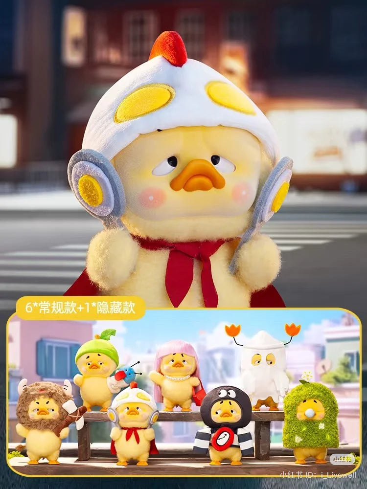 Upset Duck - Born This Way Blind Box Series – Blind Box Empire Upset Duck - Born This Way Blind Box Series – Blind Box Empire