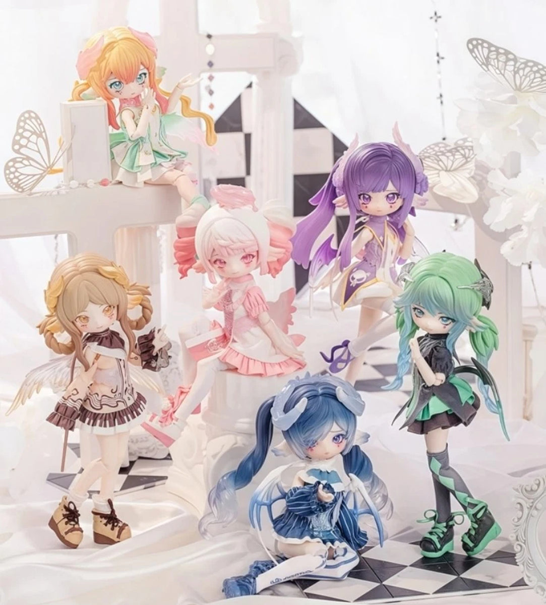 Luluya Symphonic Poem BJD Series Blind Box – Blind Box Empire