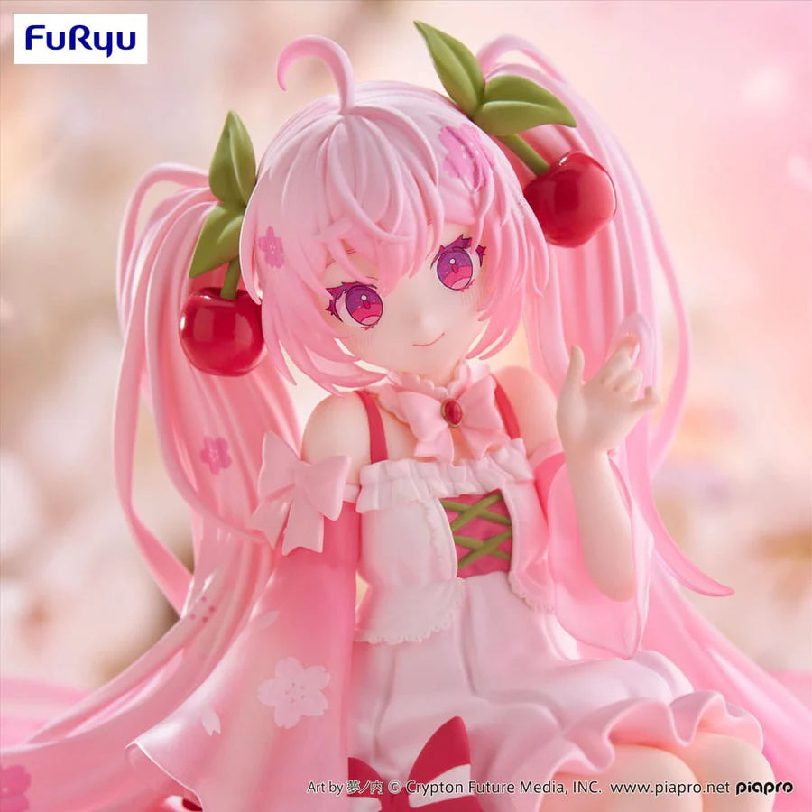 Hatsune Miku Noodle Stopper - Miku Sakura 2025 14cm – Blind Box Empire