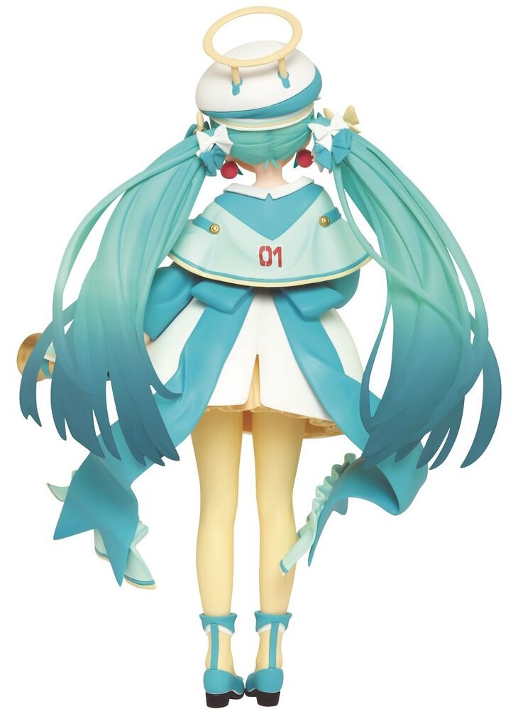 HATSUNE MIKU FIGURE 2nd SEASON – WINTER Version RE-SALES PRIZE