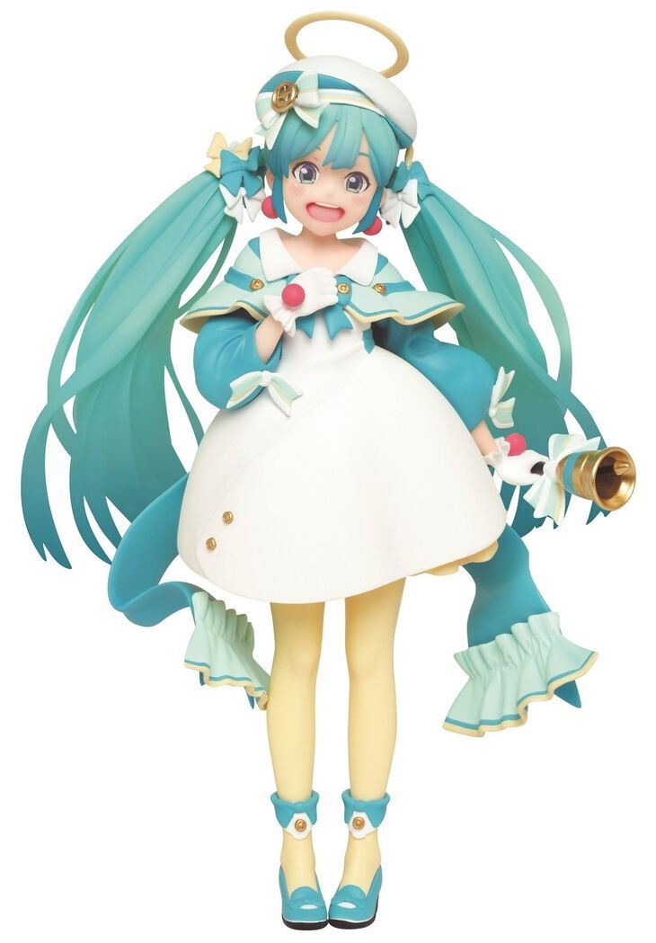 HATSUNE MIKU FIGURE 2nd SEASON – WINTER Version RE-SALES PRIZE
