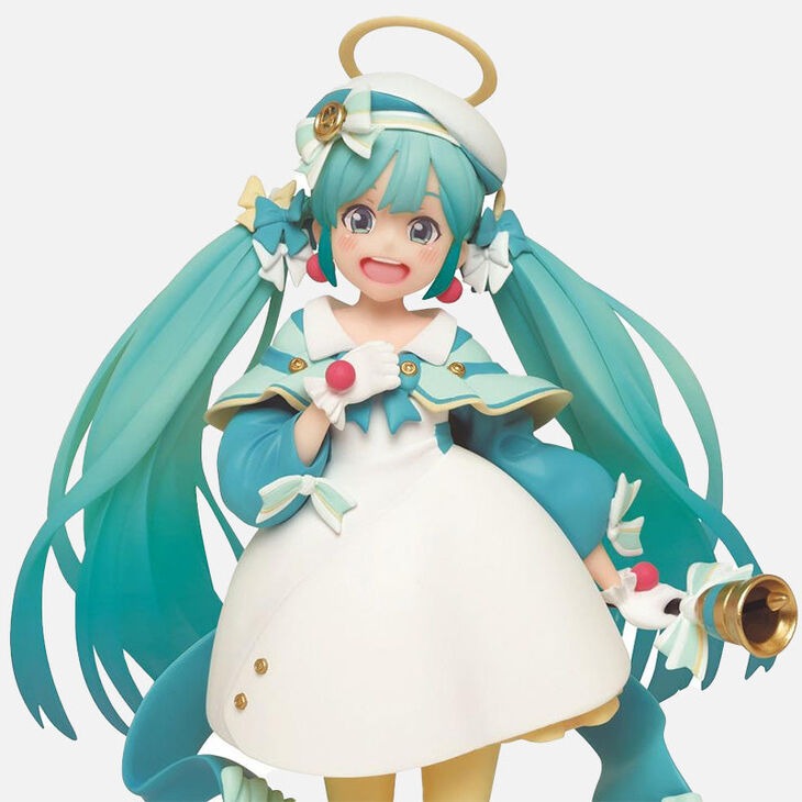 HATSUNE MIKU FIGURE 2nd SEASON – WINTER Version RE-SALES PRIZE