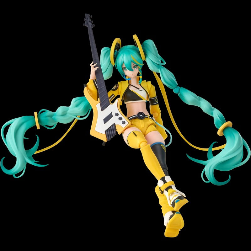 その他 mikumiku Hatsune Miku Vivid Echoes Fantastics Series by Blokees – Blind Box