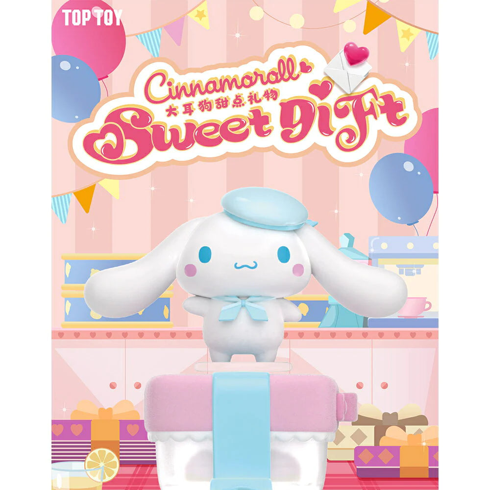 TOP TOY Cinnamoroll Sweet Gift Series