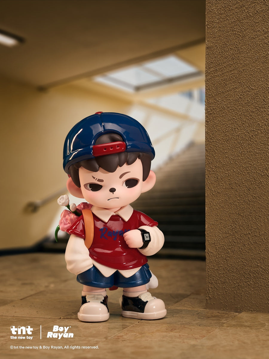 Rayan Let's Date Blind Box Series By TNT Space – Blind Box Empire
