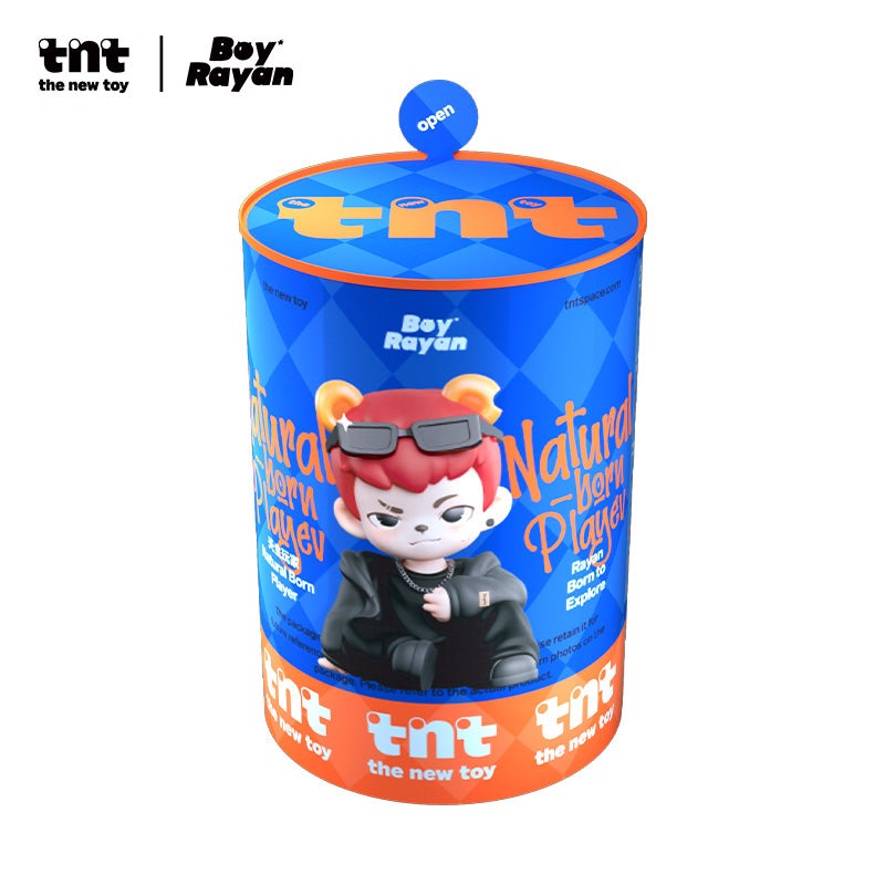 Rayan Natural Born Player – Blind Box Empire