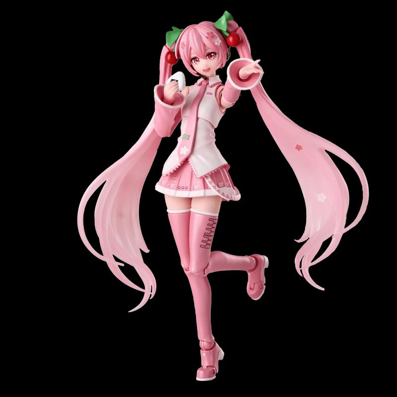 Sakura Miku Fantastics Series By Blokees – Blind Box Empire