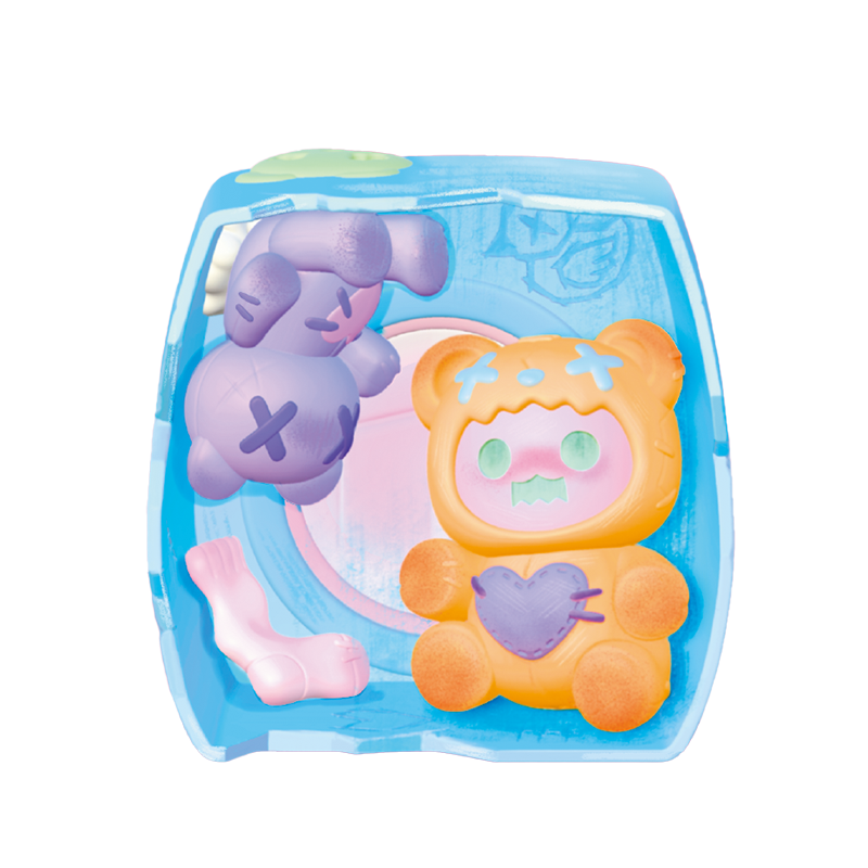 ShinWoo-Ghost at home Blind Box Series By Finding Unicorn x Shin