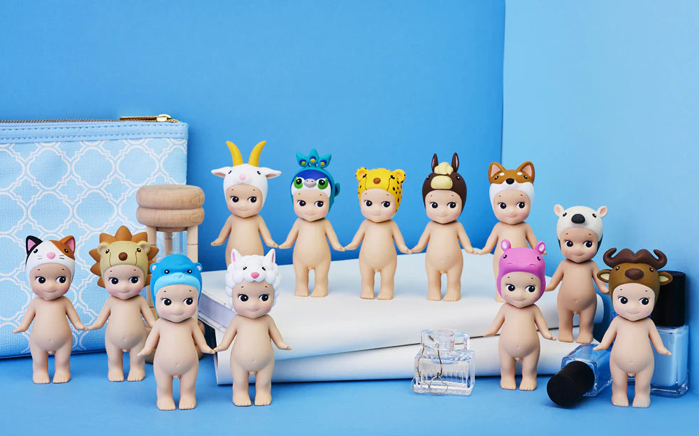 Sonny Angel Animal Series Ver.4 – Blind Box Empire Sonny Angel Animal Series Ver.4 – Blind Box Empire