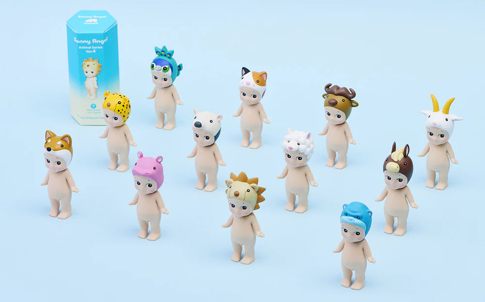Sonny Angel Animal Series Ver.4 – Blind Box Empire Sonny Angel Animal Series Ver.4 – Blind Box Empire
