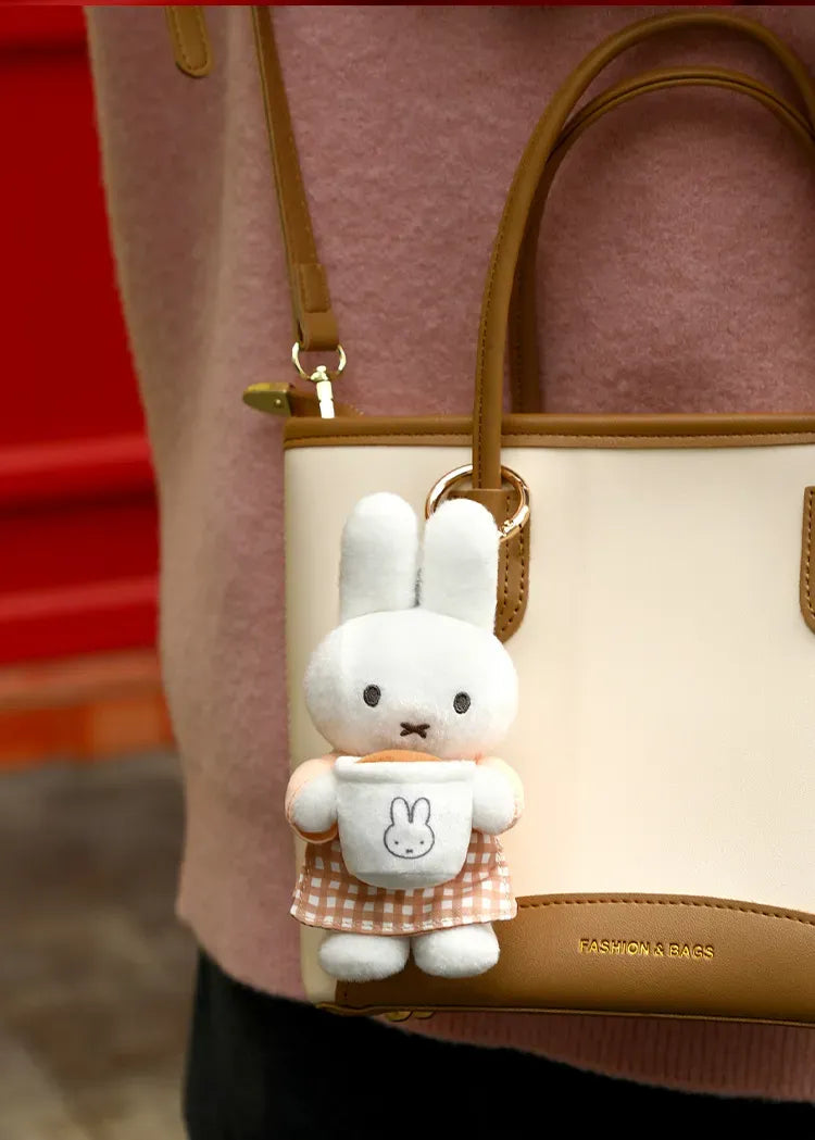 VIPO x Miffy Bakery Blind Box Series Plush Keychain – Blind Box Empire