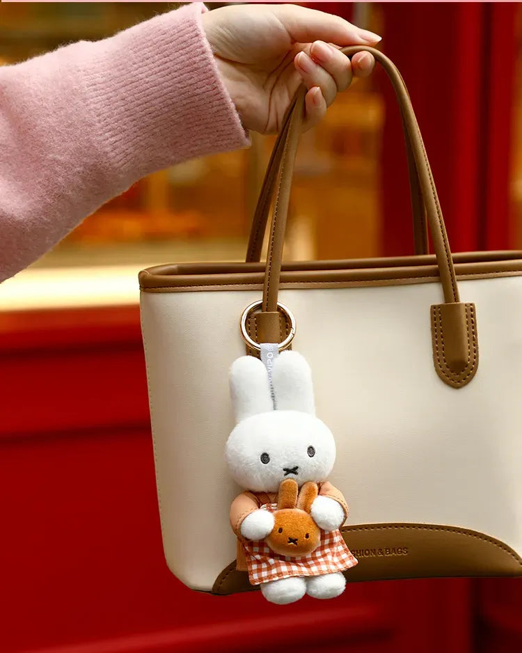 VIPO x Miffy Bakery Blind Box Series Plush Keychain – Blind Box Empire