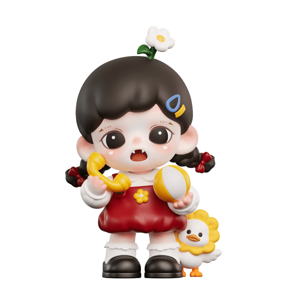 Zoraa Cuteness is Justice Series – Blind Box Empire