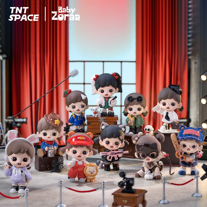 Zoraa I am the Baby Boss Series – Blind Box Empire
