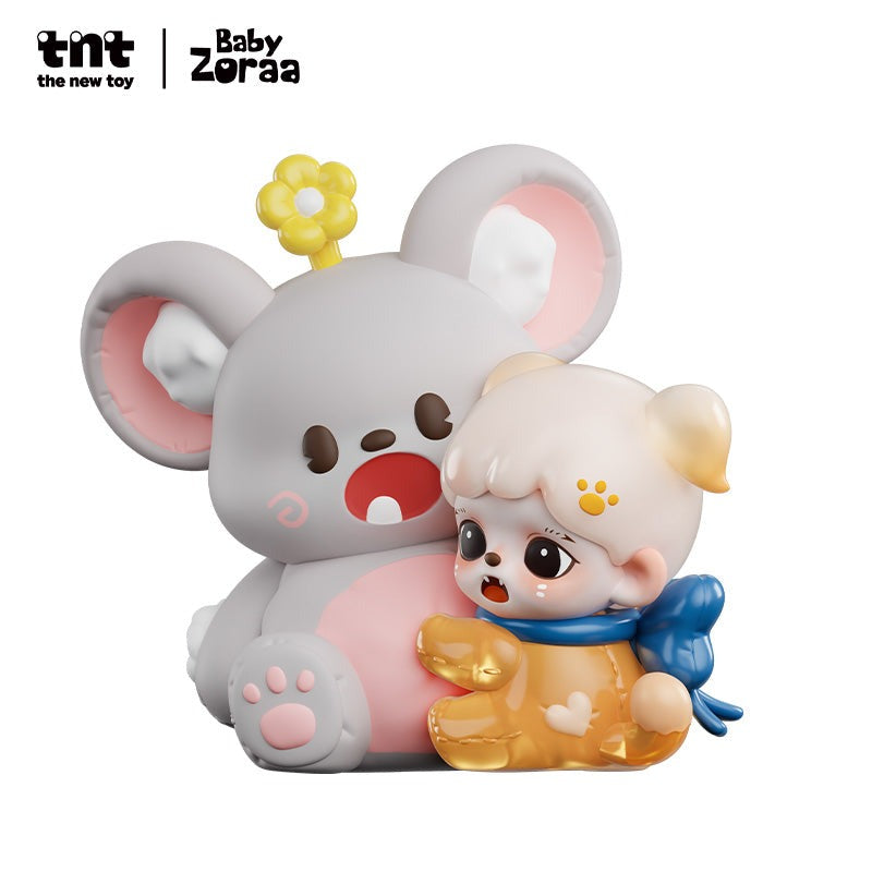 Zoraa Meow Cat Face mini series TNT Space – Blind Box Empire