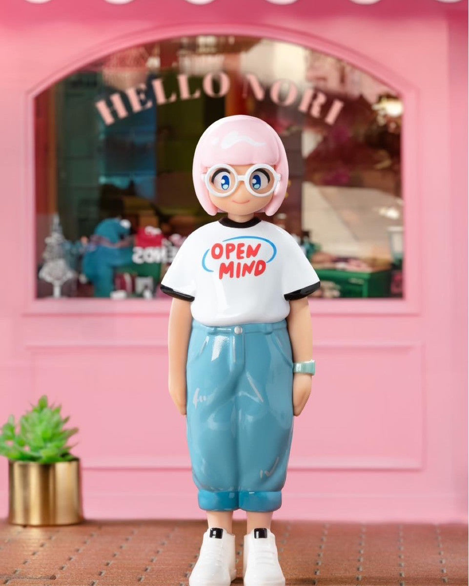 Hello Nori – Blind Box Empire