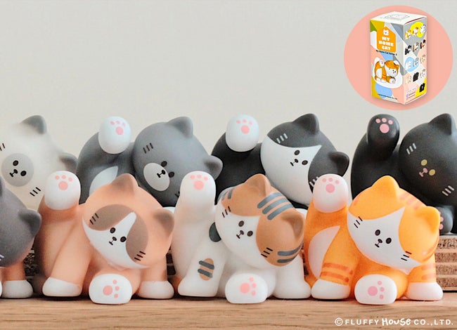 My Home Cat Series - Main Image