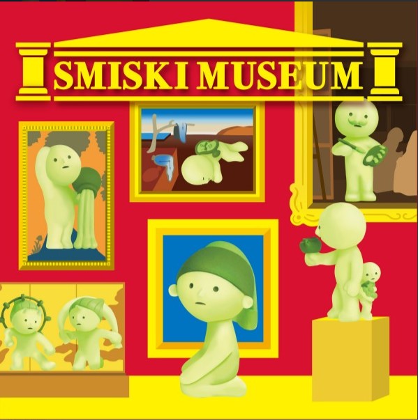 Smiski Museum – Blind Box Empire