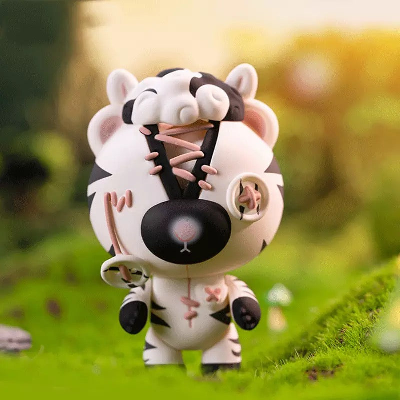 Raggedy Teddy Animal Friends series – Blind Box Empire