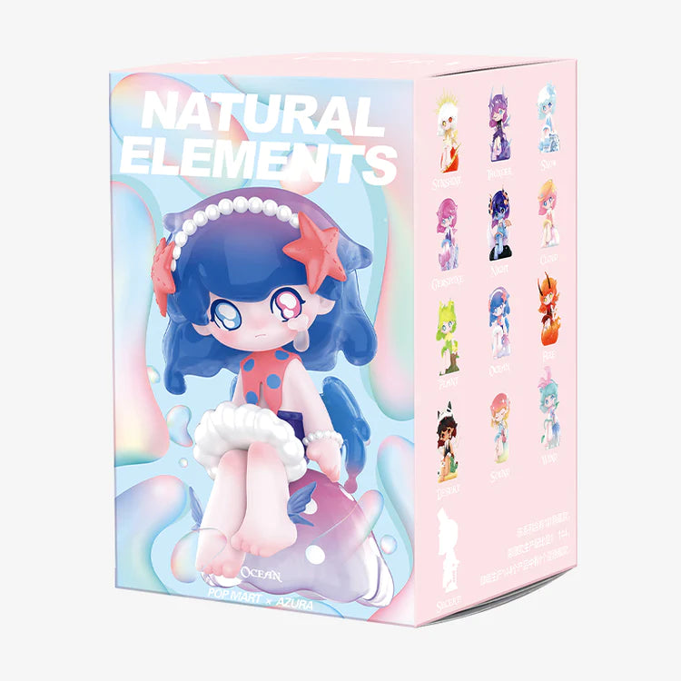 Azura Natural Elements (Opened box) – Blind Box Empire