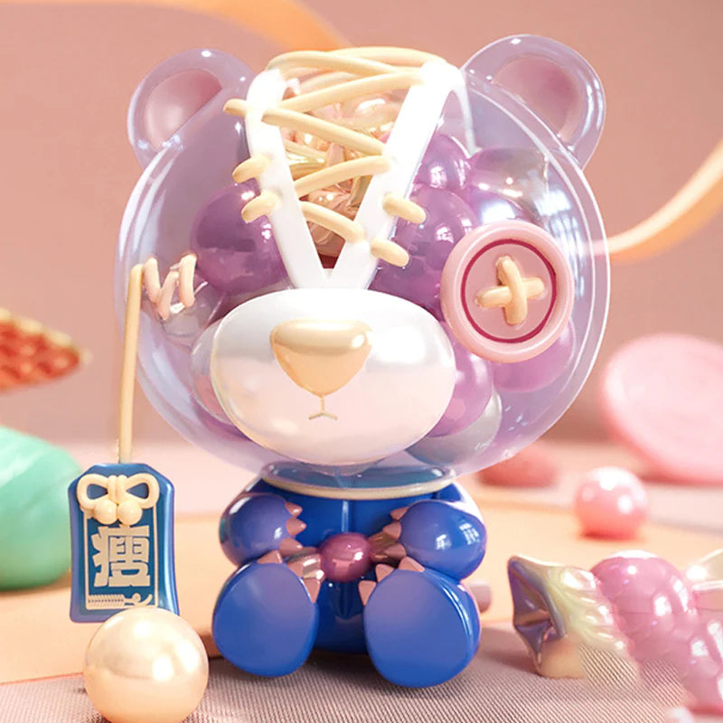 Joybrain x Vivagames Raggedy shops Teddy Shining Universe Series