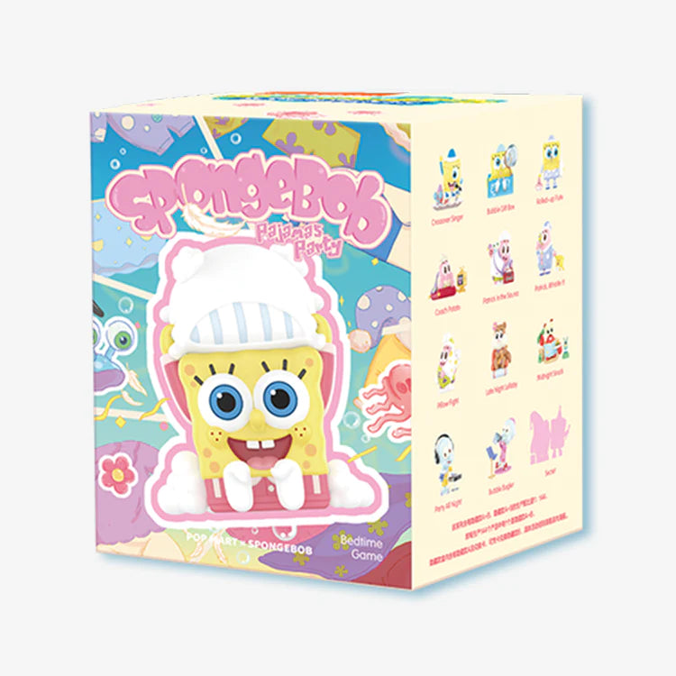 tokidoki x SpongeBob SquarePants Blind Box – Funism