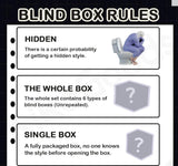 Bad Bad Birdie Blind Box Series