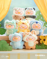 Lulu The Piggy - Animal Party - Puppet Show PVC Face Keychain