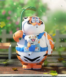 I Am Not Fat Tiger Fatherly Love Blind Box by Bu2ma