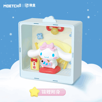 Moetch Cinnamoroll Wish List Series Mini Box Max