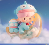 zZoton x Sanrio - Preparation before Bedtime series