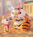 I Am Not Fat Tiger Fatherly Love Blind Box by Bu2ma