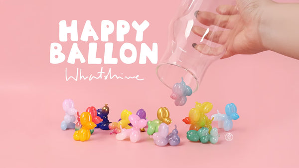 Happy Balloon Dog Small Blind Box