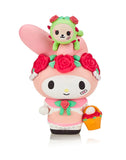 Tokidoki x Kuromi & My Melody Garden Party Series