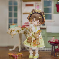 Minty Fantasy Forest BJD Blind Box
