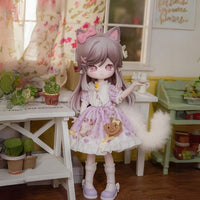 Minty Fantasy Forest BJD Blind Box