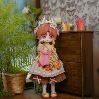 Minty Fantasy Forest BJD Blind Box