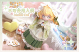 Inedible Doll Lunar Leap Rabbit Babes BJD series