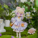 Minty Fantasy Forest BJD Blind Box
