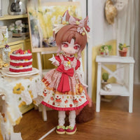 Minty Fantasy Forest BJD Blind Box