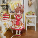 Minty Fantasy Forest BJD Blind Box