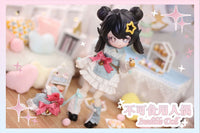 Inedible Doll Lunar Leap Rabbit Babes BJD series