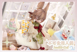 Inedible Doll Lunar Leap Rabbit Babes BJD series